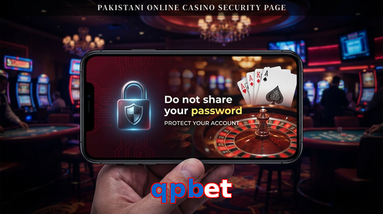 Payment and PKR controls in Qpbet